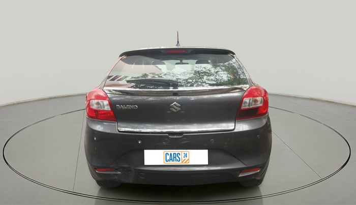2017 Maruti Baleno ZETA CVT PETROL 1.2, Petrol, Automatic, 62,632 km, exterior