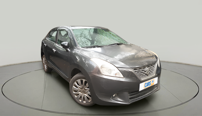 2017 Maruti Baleno ZETA CVT PETROL 1.2, Petrol, Automatic, 62,632 km, exterior