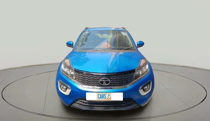 2017 Tata NEXON XZ PLUS PETROL, Petrol, Manual, 68,348 km, exterior
