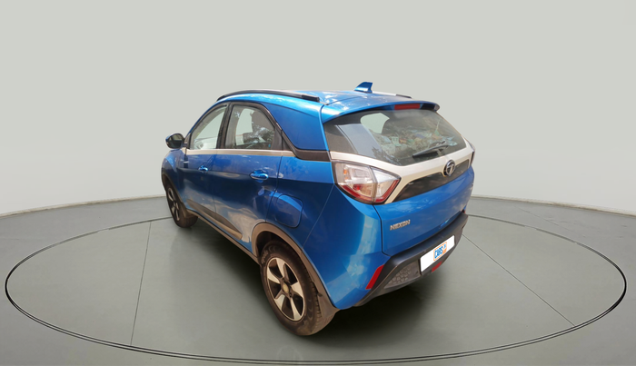 2017 Tata NEXON XZ PLUS PETROL, Petrol, Manual, 68,348 km, exterior