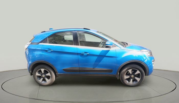 2017 Tata NEXON XZ PLUS PETROL, Petrol, Manual, 68,348 km, exterior