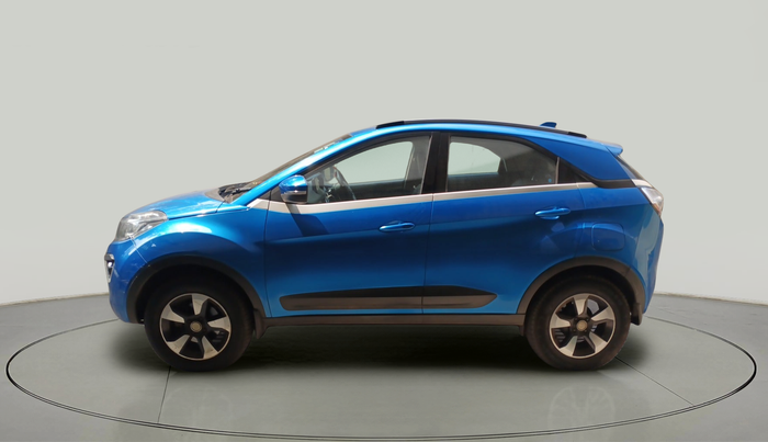2017 Tata NEXON XZ PLUS PETROL, Petrol, Manual, 68,348 km, exterior