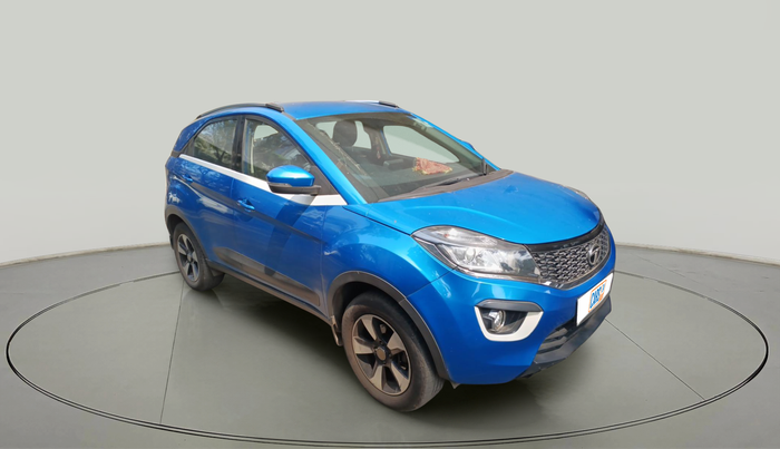 2017 Tata NEXON XZ PLUS PETROL, Petrol, Manual, 68,348 km, exterior