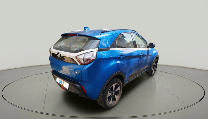 2017 Tata NEXON XZ PLUS PETROL, Petrol, Manual, 68,348 km, exterior