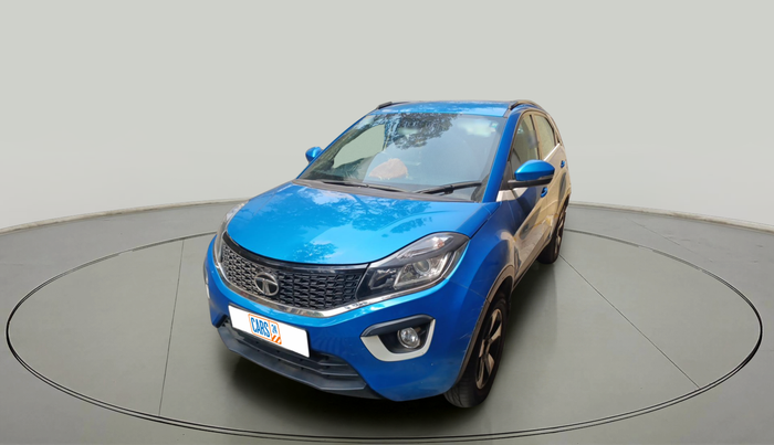 2017 Tata NEXON XZ PLUS PETROL, Petrol, Manual, 68,348 km, exterior
