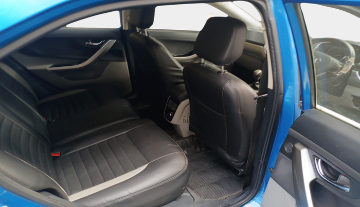 2017 Tata NEXON XZ PLUS PETROL, Petrol, Manual, 68,348 km, interior