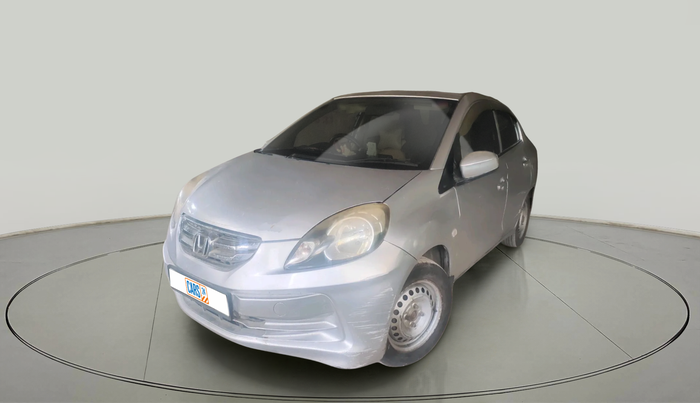 2014 Honda Amaze 1.2L I-VTEC EX, Petrol, Manual, 1,24,702 km, exterior