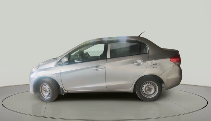 2014 Honda Amaze 1.2L I-VTEC EX, Petrol, Manual, 1,24,702 km, exterior