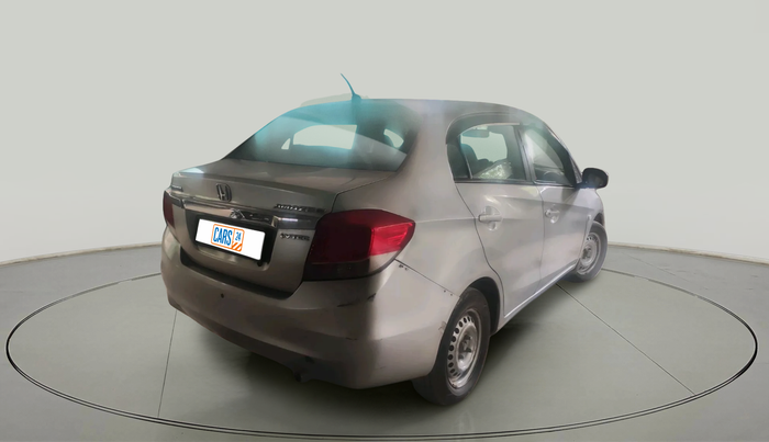 2014 Honda Amaze 1.2L I-VTEC EX, Petrol, Manual, 1,24,702 km, exterior