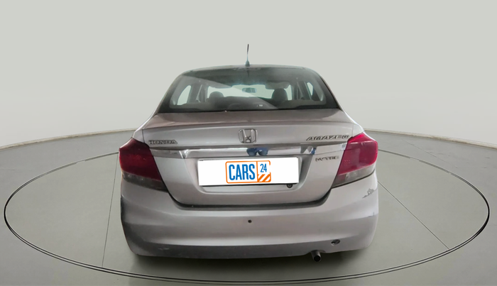 2014 Honda Amaze 1.2L I-VTEC EX, Petrol, Manual, 1,24,702 km, exterior