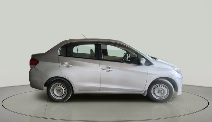 2014 Honda Amaze 1.2L I-VTEC EX, Petrol, Manual, 1,24,702 km, exterior