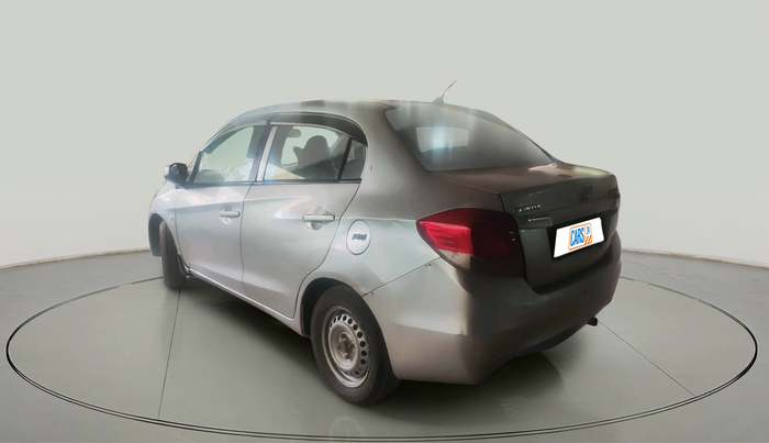 2014 Honda Amaze 1.2L I-VTEC EX, Petrol, Manual, 1,24,702 km, exterior