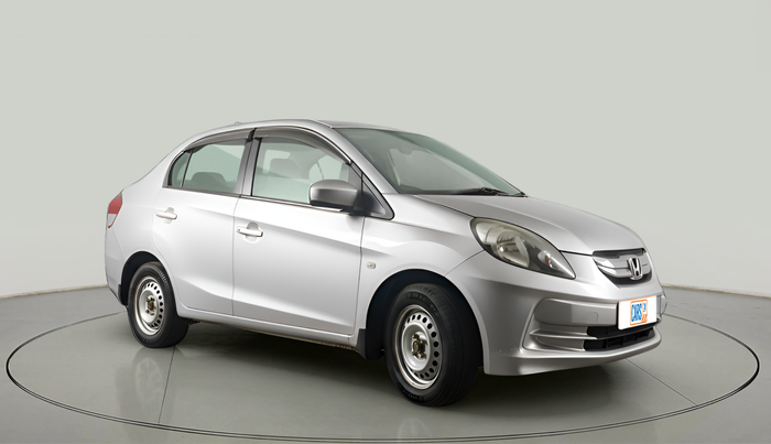 2014 Honda Amaze 1.2L I-VTEC EX, Petrol, Manual, 1,24,702 km, exterior