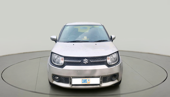2018 Maruti IGNIS DELTA 1.2, Petrol, Manual, 78,389 km, exterior