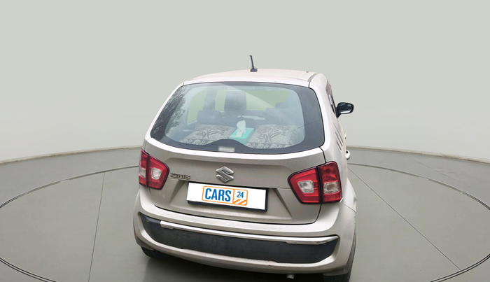 2018 Maruti IGNIS DELTA 1.2, Petrol, Manual, 78,389 km, exterior