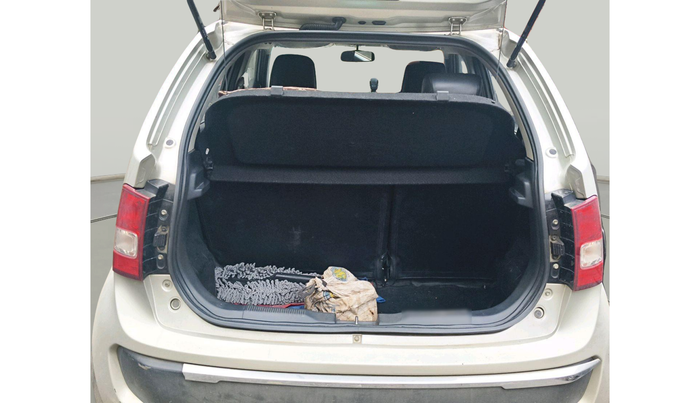 2018 Maruti IGNIS DELTA 1.2, Petrol, Manual, 78,389 km, exterior