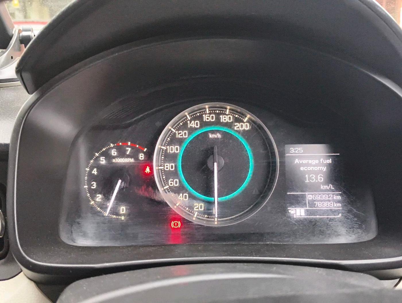 2018 Maruti IGNIS DELTA 1.2, Petrol, Manual, 78,389 km, interior