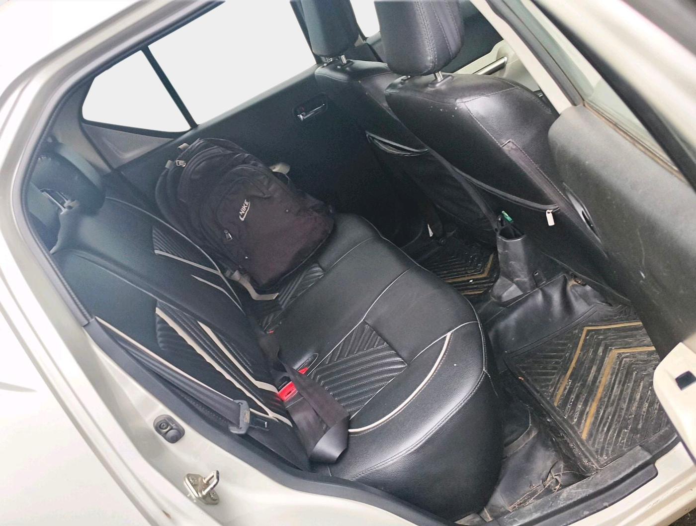 2018 Maruti IGNIS DELTA 1.2, Petrol, Manual, 78,389 km, interior