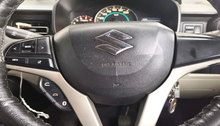 2018 Maruti IGNIS DELTA 1.2, Petrol, Manual, 78,389 km, interior