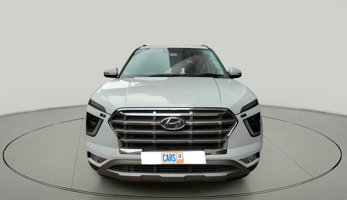 2021 Hyundai Creta SX EXECUTIVE 1.5 PETROL, Petrol, Manual, 33,658 km, exterior