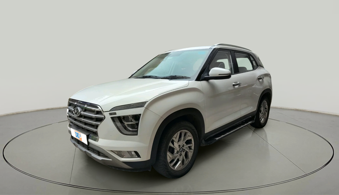 2021 Hyundai Creta SX EXECUTIVE 1.5 PETROL, Petrol, Manual, 33,658 km, exterior