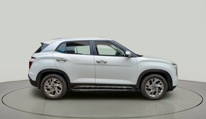 2021 Hyundai Creta SX EXECUTIVE 1.5 PETROL, Petrol, Manual, 33,658 km, exterior