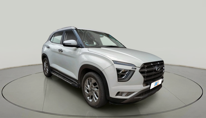 2021 Hyundai Creta SX EXECUTIVE 1.5 PETROL, Petrol, Manual, 33,658 km, exterior