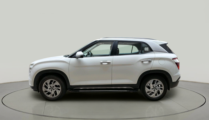 2021 Hyundai Creta SX EXECUTIVE 1.5 PETROL, Petrol, Manual, 33,658 km, exterior