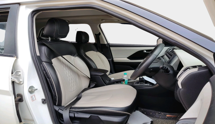 2021 Hyundai Creta SX EXECUTIVE 1.5 PETROL, Petrol, Manual, 33,658 km, interior