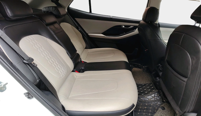 2021 Hyundai Creta SX EXECUTIVE 1.5 PETROL, Petrol, Manual, 33,658 km, interior