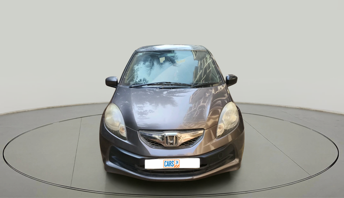 2012 Honda Brio S MT, Petrol, Manual, 77,353 km, exterior