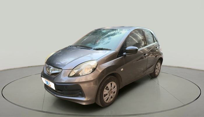 2012 Honda Brio S MT, Petrol, Manual, 77,353 km, exterior