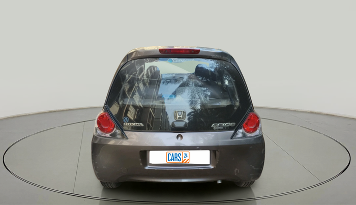 2012 Honda Brio S MT, Petrol, Manual, 77,353 km, exterior