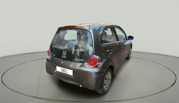 2012 Honda Brio S MT, Petrol, Manual, 77,353 km, exterior