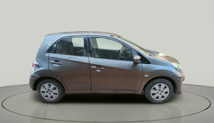 2012 Honda Brio S MT, Petrol, Manual, 77,353 km, exterior