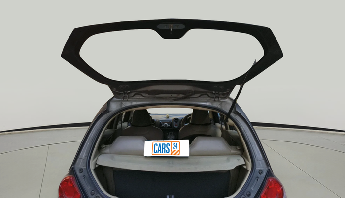 2012 Honda Brio S MT, Petrol, Manual, 77,353 km, exterior