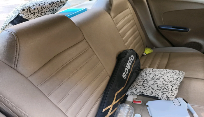 2012 Honda Brio S MT, Petrol, Manual, 77,353 km, interior