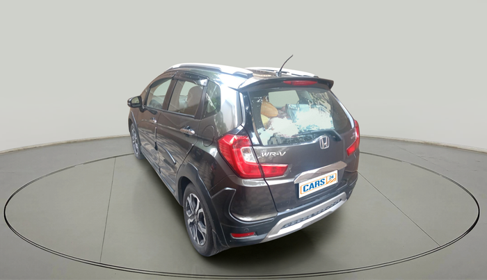2018 Honda WR-V 1.5L I-DTEC VX MT, Diesel, Manual, 16,086 km, exterior