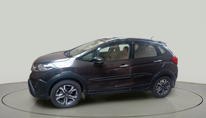 2018 Honda WR-V 1.5L I-DTEC VX MT, Diesel, Manual, 16,086 km, exterior
