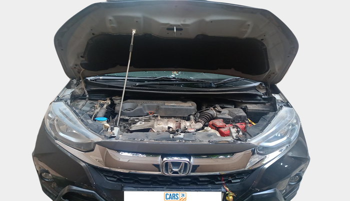 2018 Honda WR-V 1.5L I-DTEC VX MT, Diesel, Manual, 16,086 km, exterior