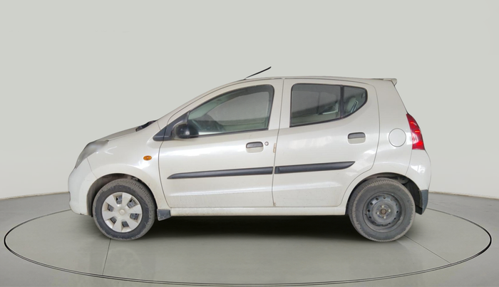 2012 Maruti A Star VXI (ABS) AT, Petrol, Automatic, 38,152 km, exterior