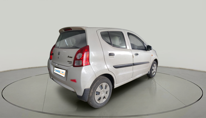 2012 Maruti A Star VXI (ABS) AT, Petrol, Automatic, 38,152 km, exterior
