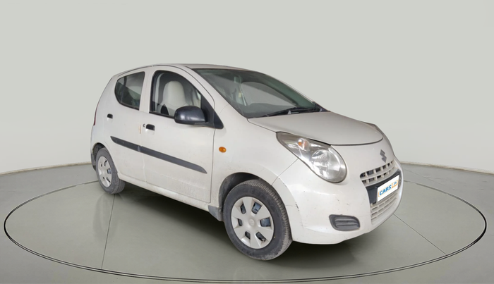 2012 Maruti A Star VXI (ABS) AT, Petrol, Automatic, 38,152 km, exterior
