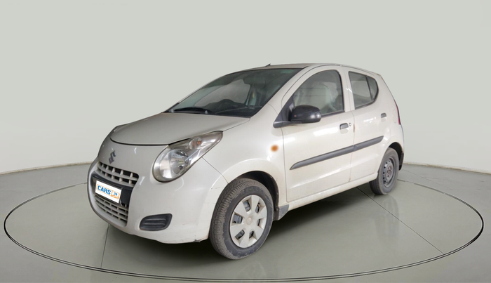 2012 Maruti A Star VXI (ABS) AT, Petrol, Automatic, 38,152 km, exterior