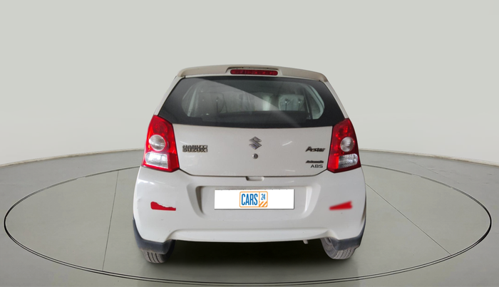 2012 Maruti A Star VXI (ABS) AT, Petrol, Automatic, 38,152 km, exterior