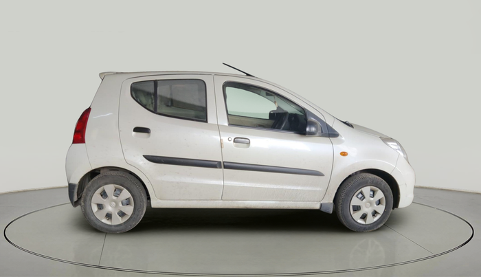 2012 Maruti A Star VXI (ABS) AT, Petrol, Automatic, 38,152 km, exterior