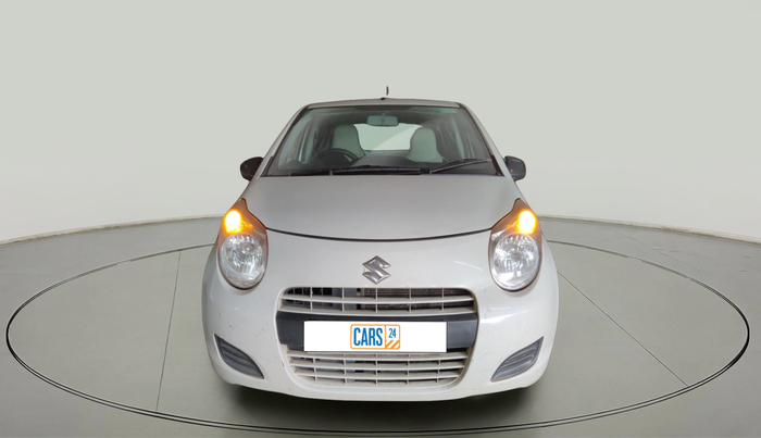 2012 Maruti A Star VXI (ABS) AT, Petrol, Automatic, 38,152 km, exterior
