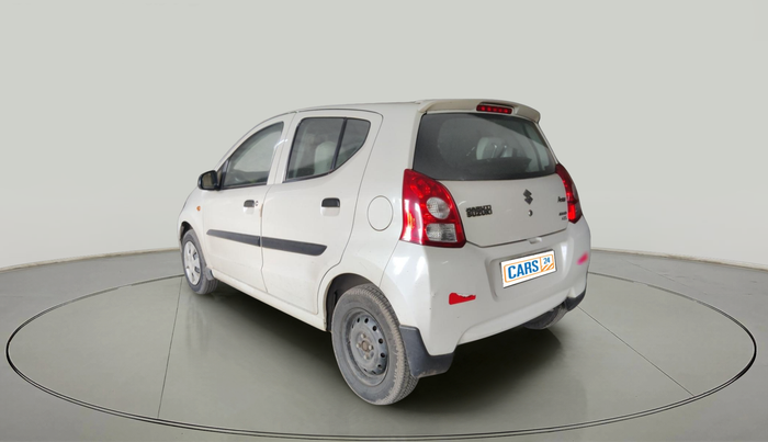 2012 Maruti A Star VXI (ABS) AT, Petrol, Automatic, 38,152 km, exterior