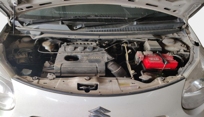 2012 Maruti A Star VXI (ABS) AT, Petrol, Automatic, 38,152 km, exterior