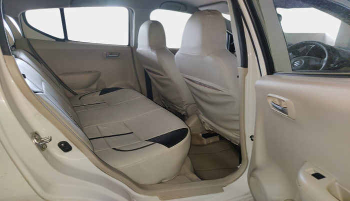2012 Maruti A Star VXI (ABS) AT, Petrol, Automatic, 38,152 km, interior